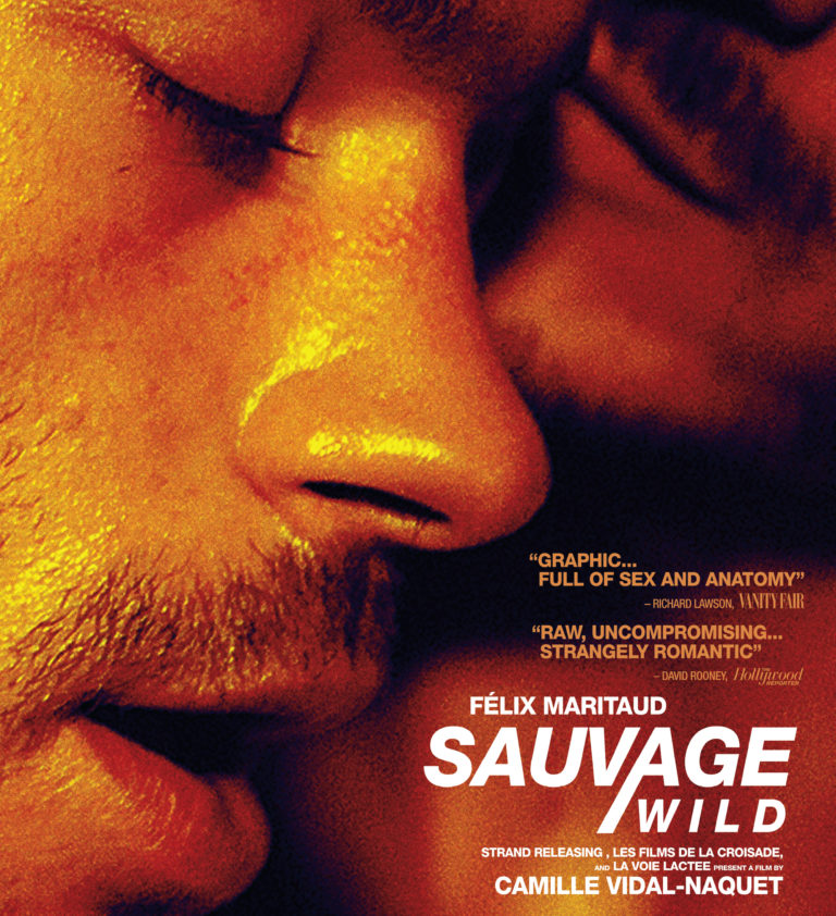 Sauvage Wild offends Cannes cinema patrons with graphic scene