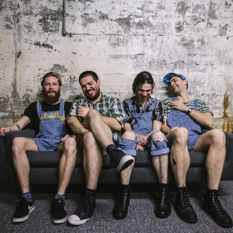 Joe and the shitboys