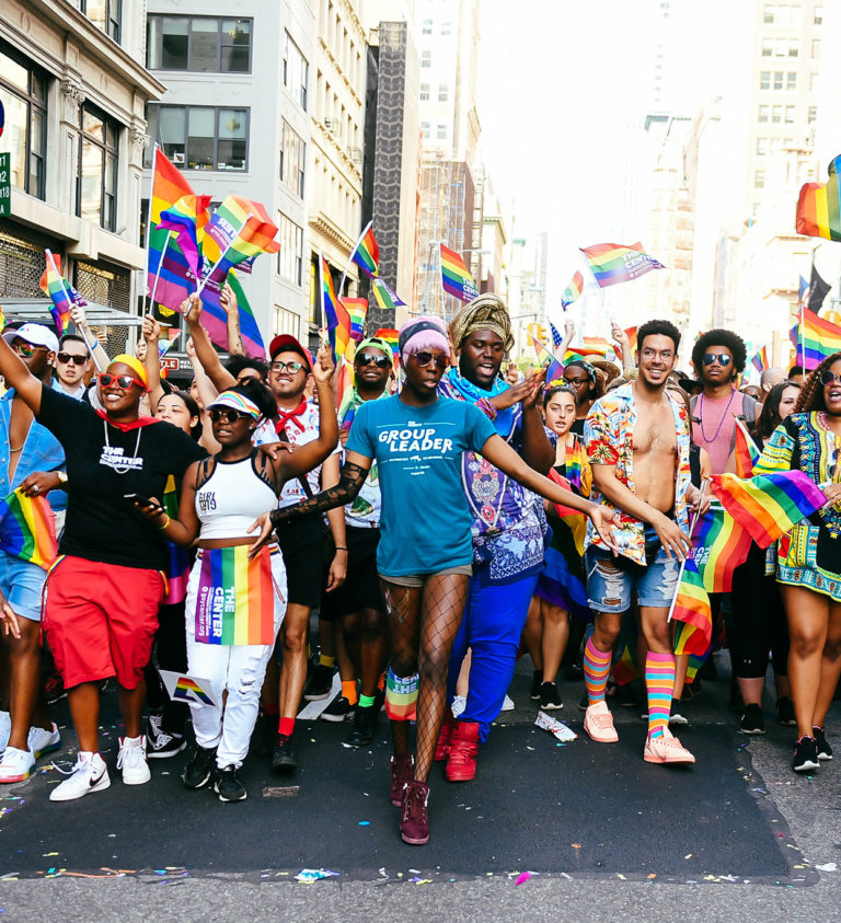NYC Pride