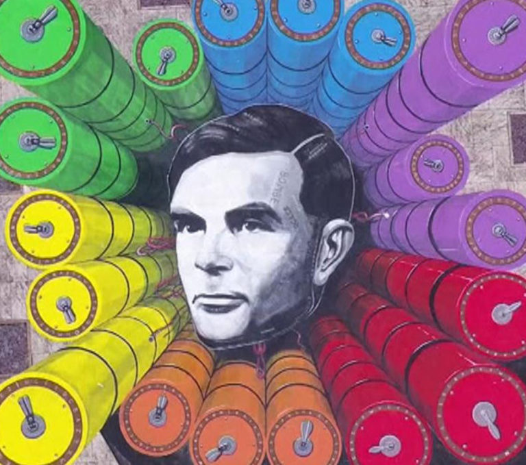 Alan turing