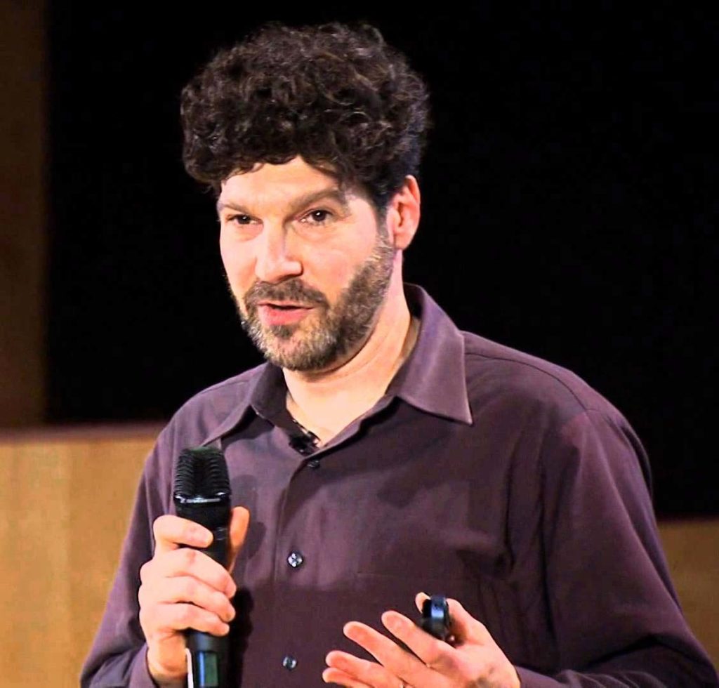 Bret Weinstein