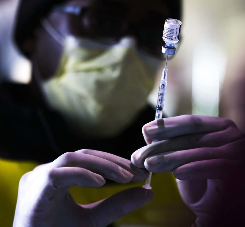 Covid-19 Vaccination