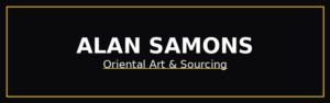 Alan Samons Oriental Art - Antique and Vintage Oriental Art in Johannesburg