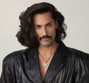 This attractive designer is giving Project Runway fans plenty of eye-candy