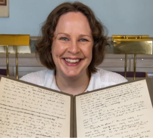 Novel analysis reveals playful side of Alan Turing