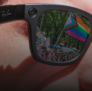Meta glasses could be the gateway into a queer dystopian nightmare