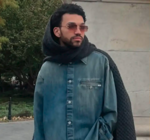 Jurassic World star Justice Smith joins Heated Rivalry 2