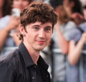 The gay singer isn’t afraid to bare it all