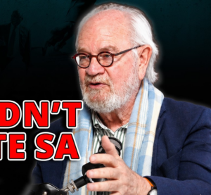 The ANC didn’t liberate South Africa