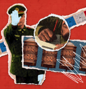 A young Tibetan flees his homeland – and reveals how China is eroding his culture