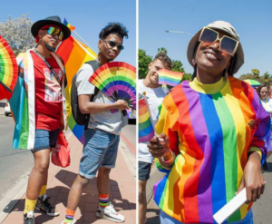 Pretoria Pride and Jacaranda Pride clash over date change