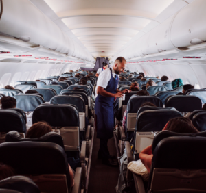 Flight crews face greater cancer risk from radiation than nuclear scientists, study shows