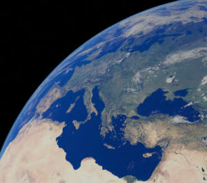 Europe’s seas are experiencing an ‘alarming’ surge in temperatures