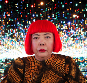 Japanese artist Yayoi Kusama, dead at 97