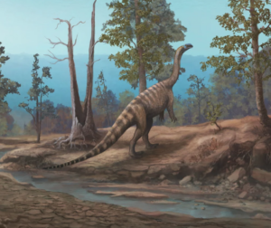 New dinosaurs are popping up in Africa
