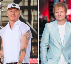 All supporting acts withdraw from Ed Sheeran’s tour in solidarity with Macklemore