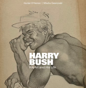 Dive into gay illustrator Harry Bush’s sexy, joyful art