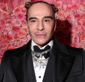 John Galliano pulls out of MET retrospective