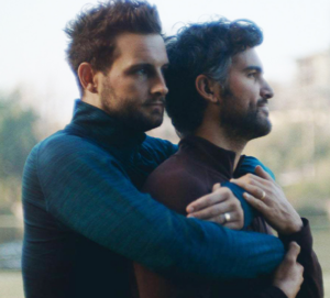 Nico Tortorella cast as queer daddy in “The Mattachine Family”