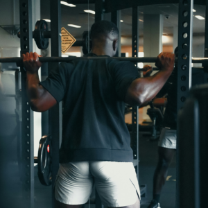 Now Straight Men Want Bubble Butts? Well, It’s Nice To See Them Squatting!
