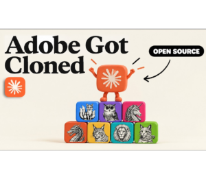 Everything We Know About the Free Adobe Clones Built With AI. Do They Actually Work?