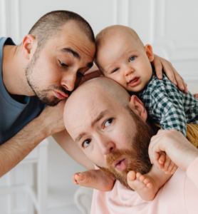 Woman raised by queer people wants parents to know “indoctrination” is a “destructive myth”