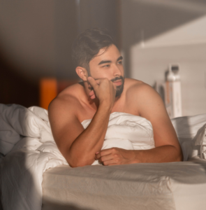 Man spends 9 hours in bed with the hookup of his dreams & then finds out a startling detail…