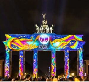 Berlin Lights Up Again: Germany’s Capital of Freedom Prepares for a Spectacular October