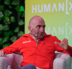 Grindr CEO in hot water again