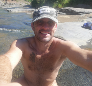 Phlip Volschenk – Passionate Naturist & Community Champion