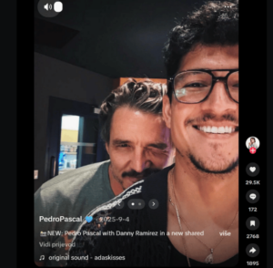 Pedro Pascal’s Gay Romance “De Noche” Is Likely Headed For An R Rating