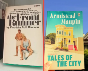 Gays name the books that every baby gay should read