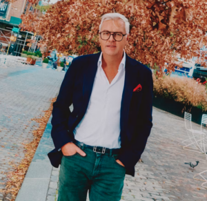 The man behind some of your favorite scents