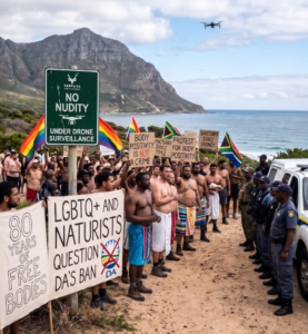 Sandy Bay Under Siege: Pride, Prejudice And Politics – By Phil Voschenk
