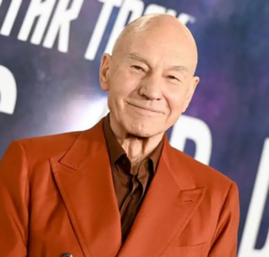Sir Patrick Stewart dies aged 86
